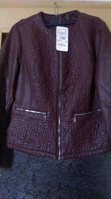 НОВО кожено яке LC WAIKIKI №42