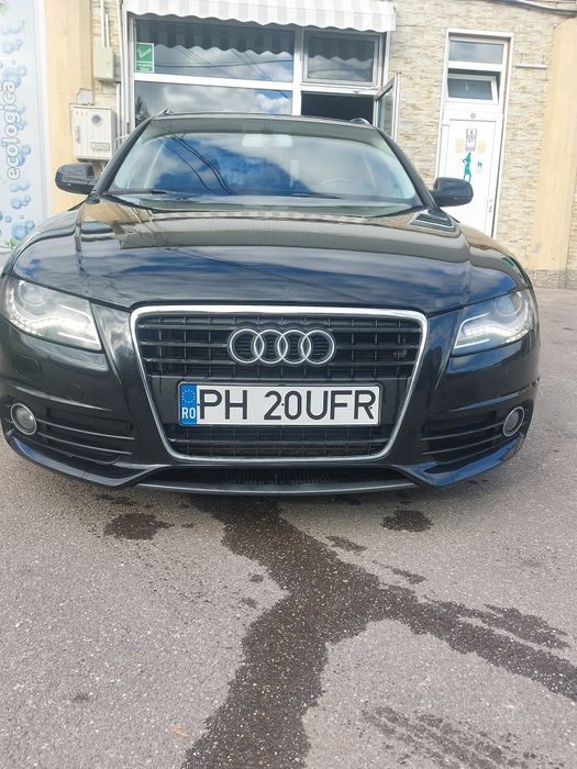 Audi A4 B8 euro 5 Proprietar
