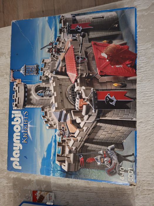 Vand cetate Playmobil, incompleta