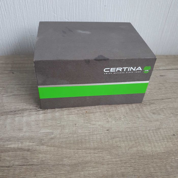 Мъжки автоматичен часовник Certina DS Junior