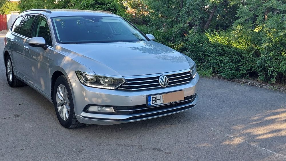 VOLKSWAGEN Passat 2016 — imagine 2