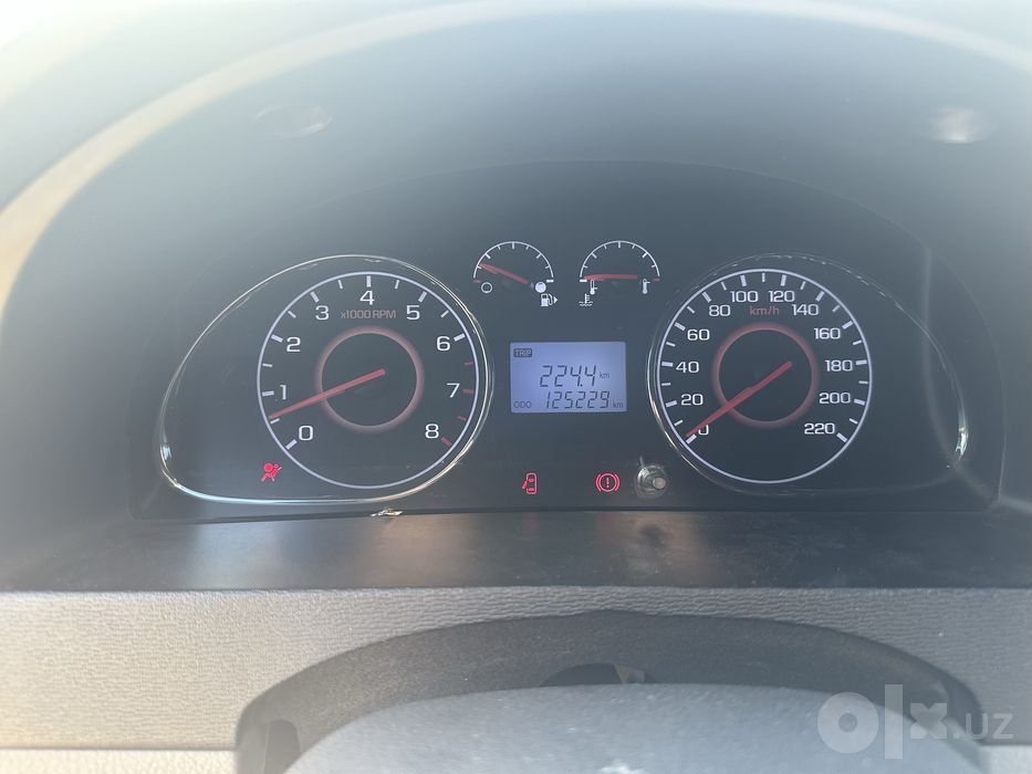 Chevrolet Gentra 2022