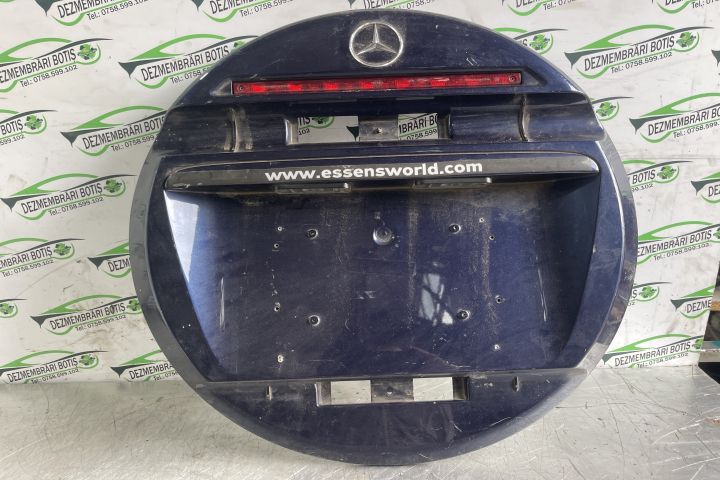 Capac roata de rezerva A1638980409 / A-163-898-04-09 Mercedes-Benz ML