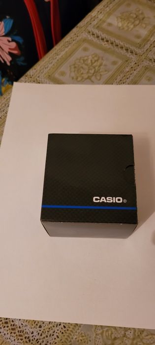 Электронные часы Casio B640WB-1b