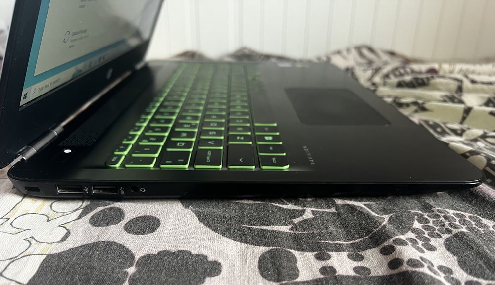HP Pavilion Gaming Notebook
