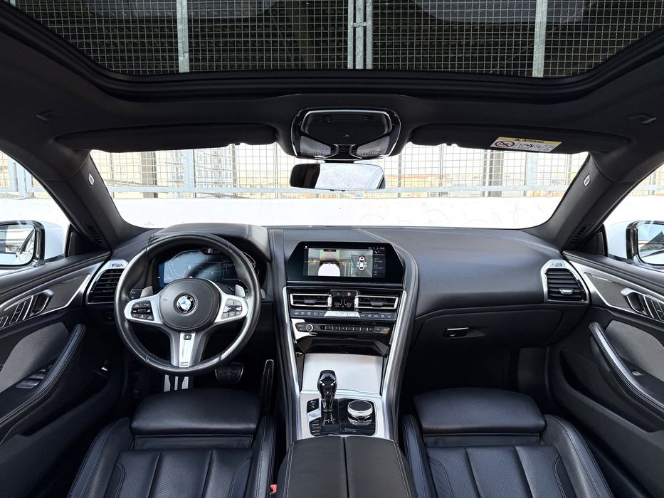 BMW 8 Series 2021 — imagine 3