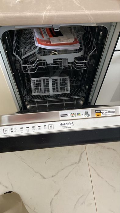 Hotpoint посудомойка