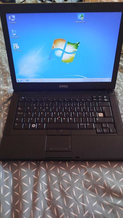 Работещ лаптоп Dell
