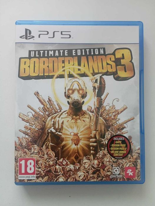 Borderlands 3 (PS5)
