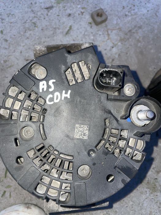 Alternator Audi A4 A5 benzina 2.0 TFSI CDN CAB