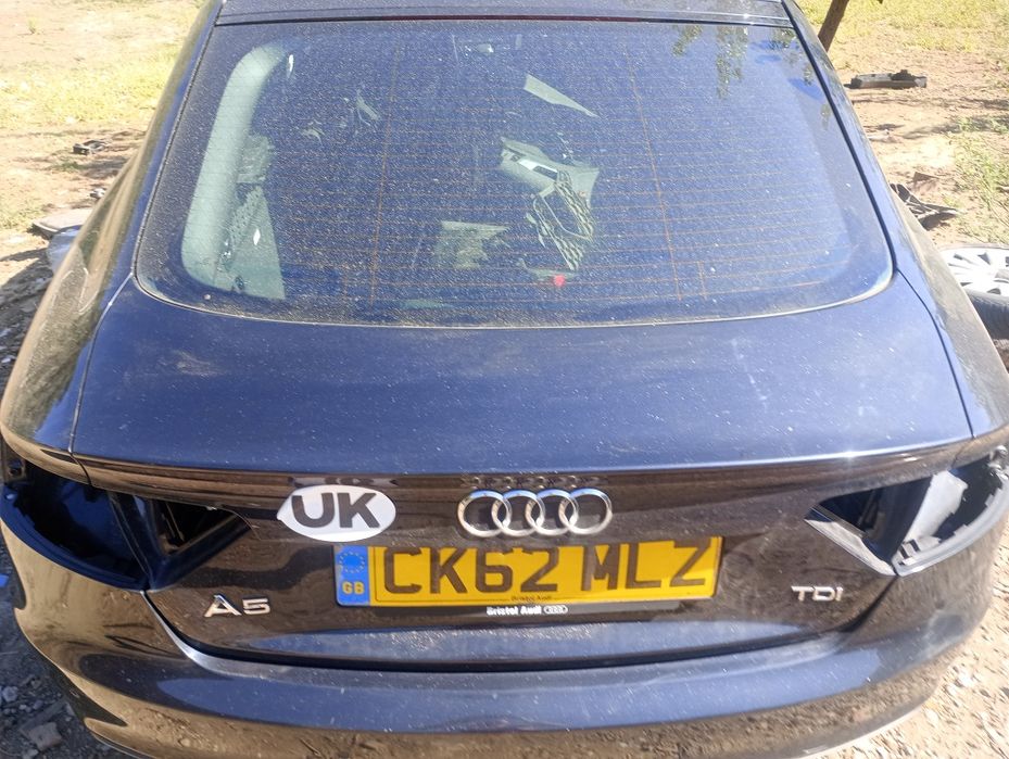 Haion audi a5 sportback s line