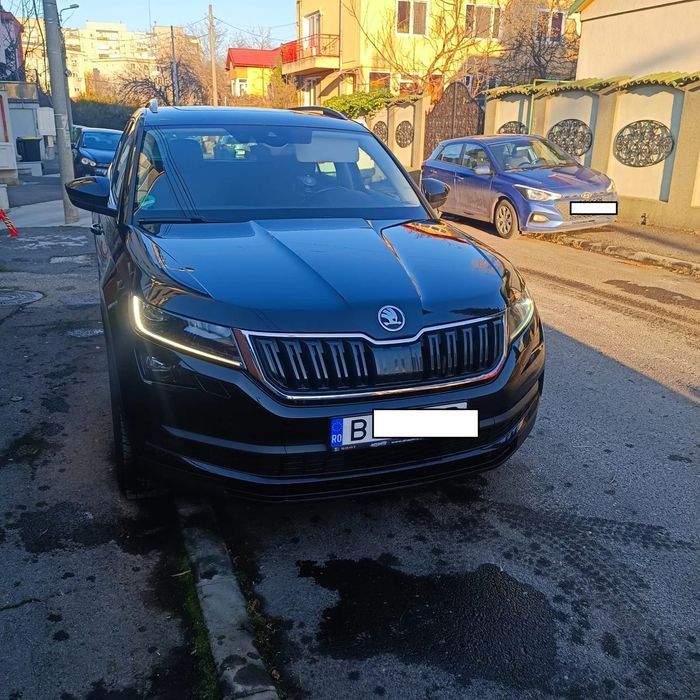 Skoda Kodiaq Škoda Kodiaq 2.0 TDI Style 2017 | Înmatriculată | Unic Prop. Germania