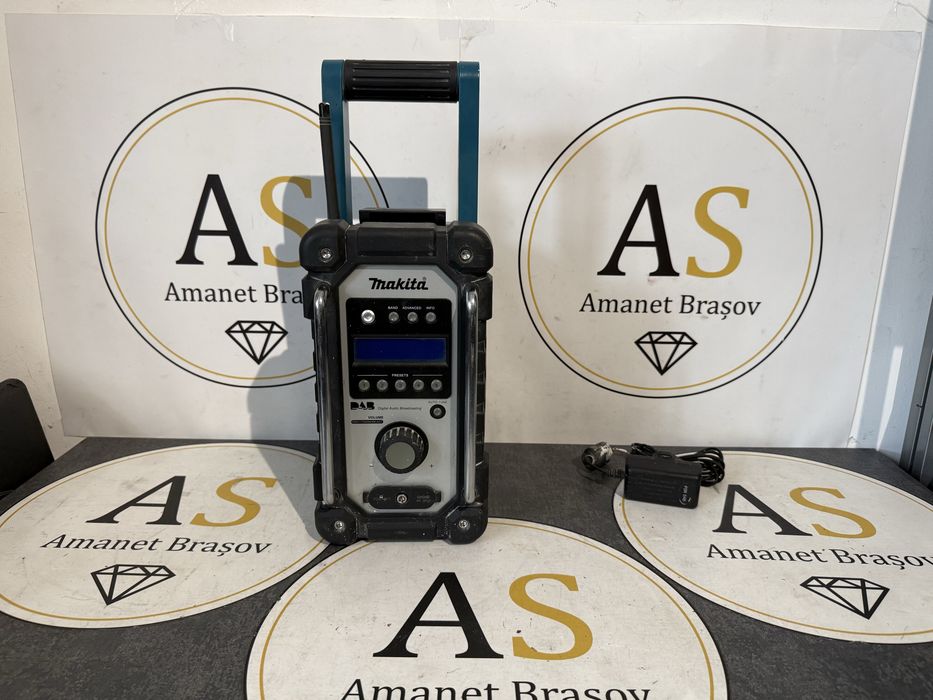 Radio de santier Makita DMR104