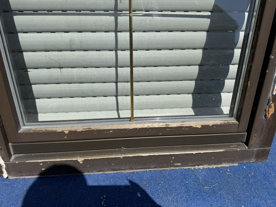 FEREASTRA LEMN TERMOPAN casa rustic traditional H 115 x L 83 Germania