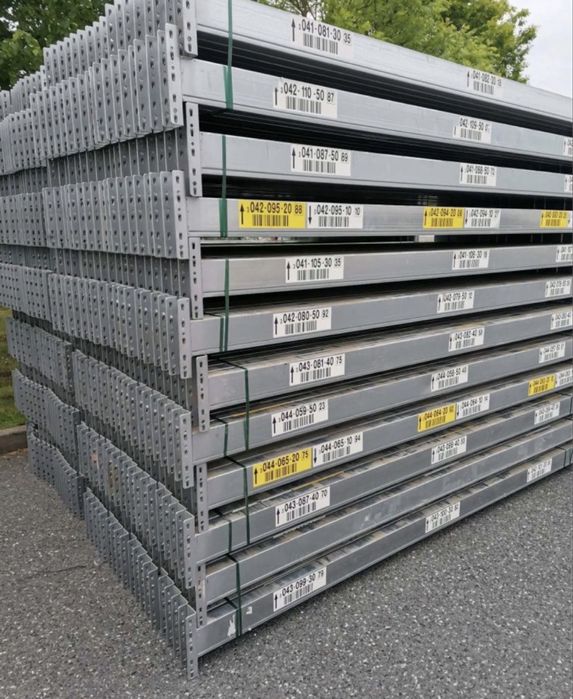 Rafturi zincate galvanizate