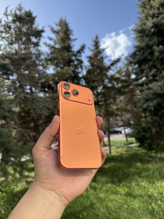 Iphone 17 pro max EAC