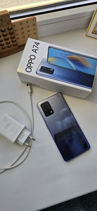 Продам телефон OPPO A74