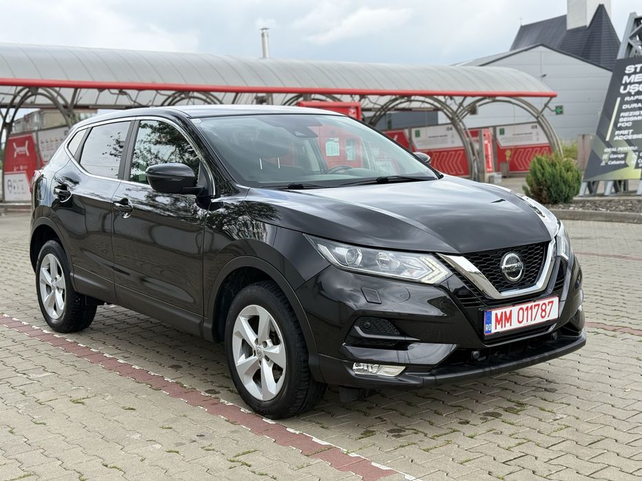 NISSAN Qashqai 2018 — imagine 3