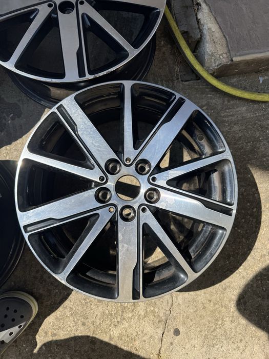 Jante aliaj 17" R17 Mini Cooper F55 F56 F57 Styling Scissor Spoke 830