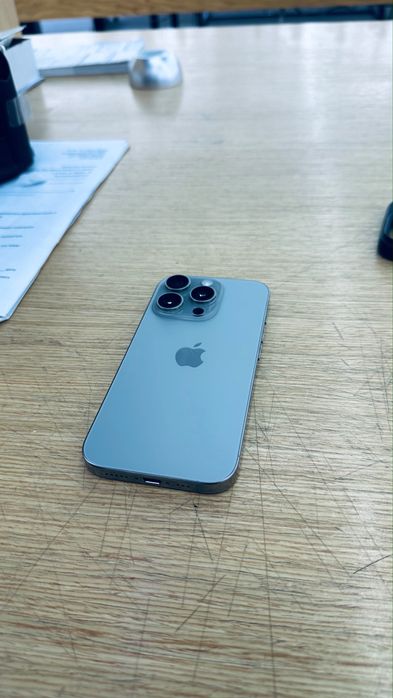 Phone 16 pro titan 128гб