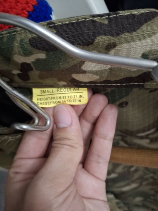 Мультикам военная форма