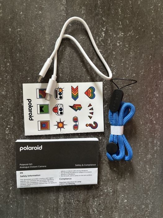 Polaroid go gen 2