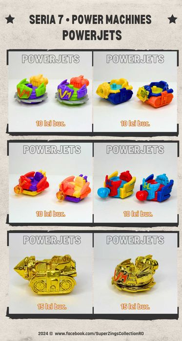 KAZOOM Kids • 25 lei/bucata