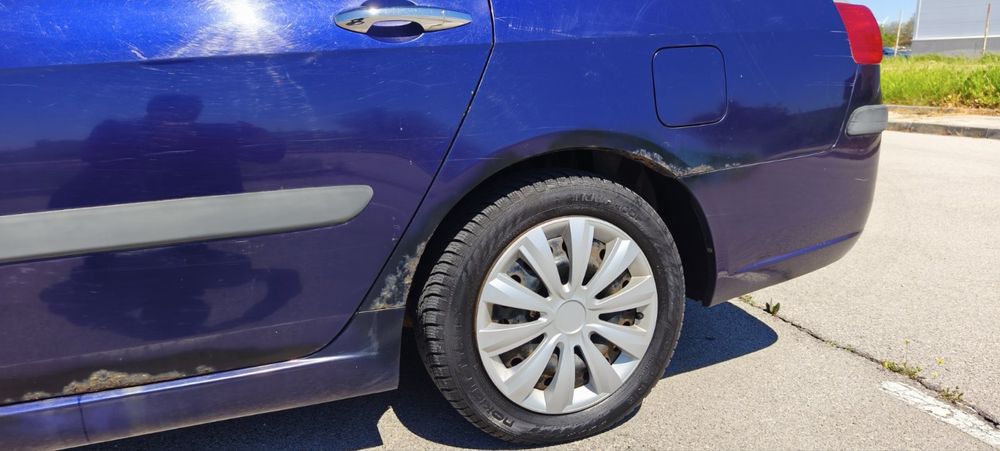 Honda accord нов внос