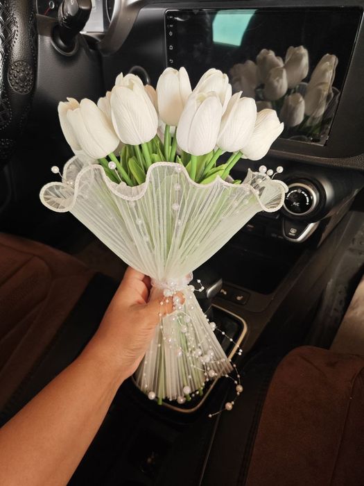 Свадебный букет для невесты