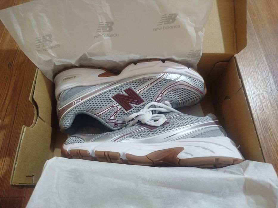 Кроссовки New Balance 740, 39 размер
