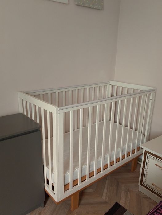 Кроватка детская  Tomix Olivia