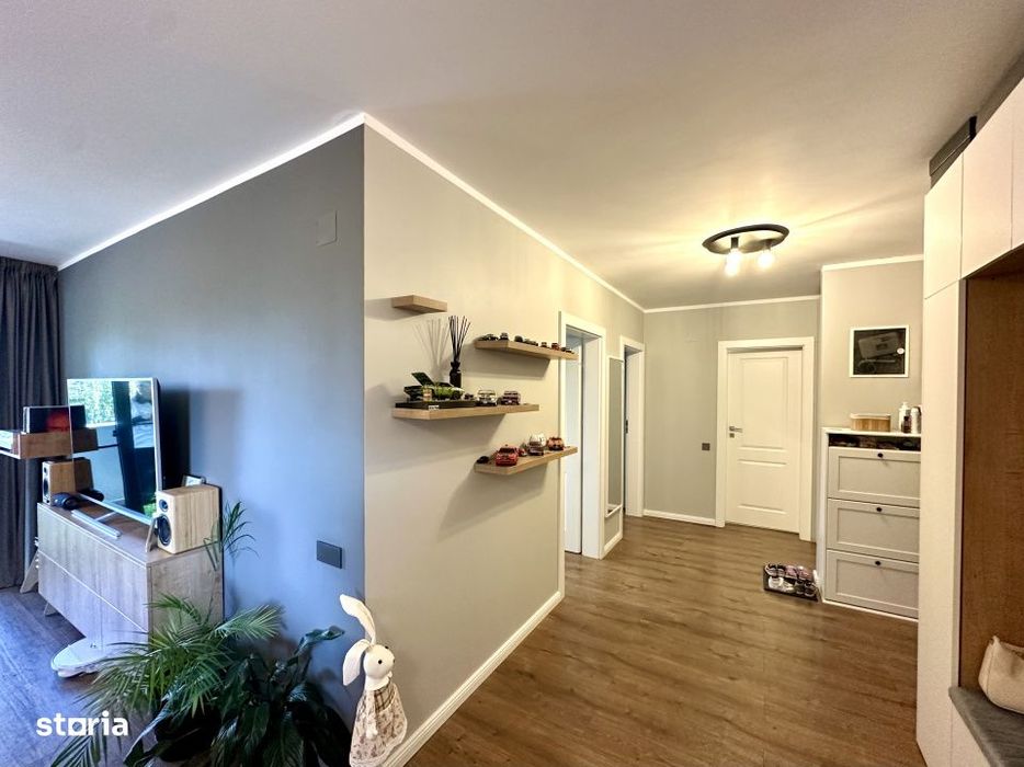 Apartament 3 camere | Bloc nou | Parcare | Europa | Luminia