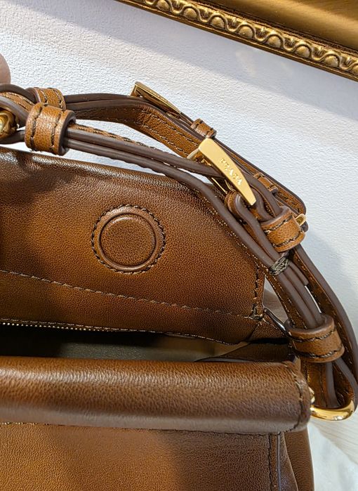 PRADA Enchaîné  дамска чанта