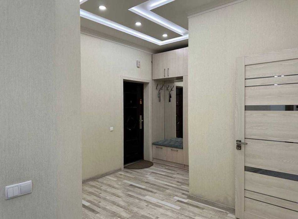 Сдается квартира  в ЖК Dream House 
Ориентир - Роддом N8