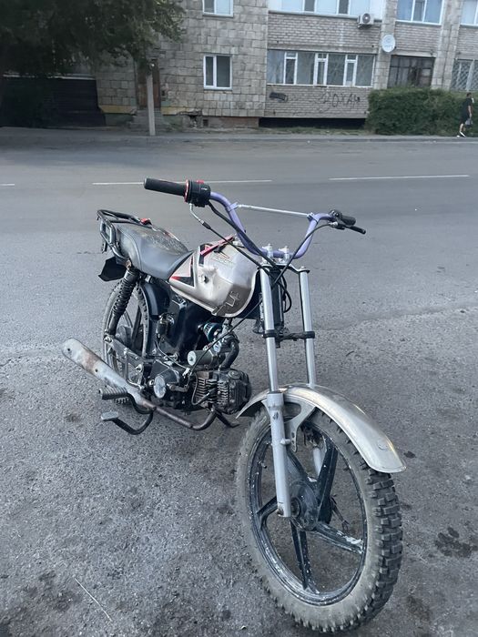 Продам/обменяю мопед альфа