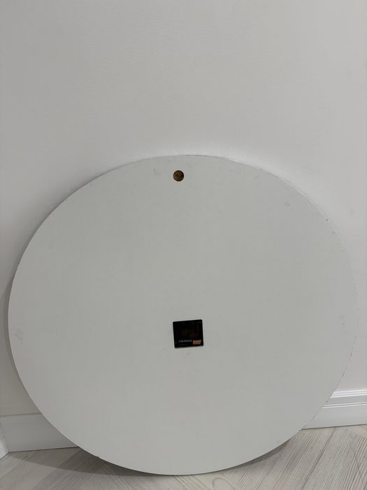 Ceas de perete din ceara epoxidica 70cm