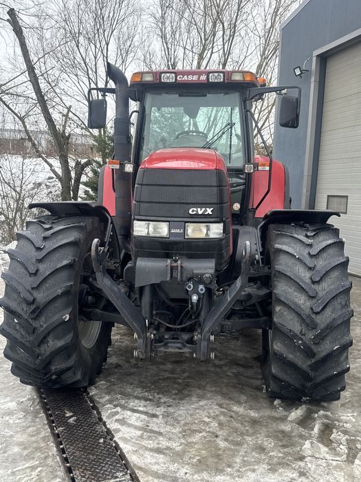Tractor CASE-IH Cvx