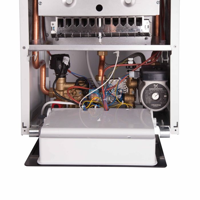 Airfel двухконтурный газовый котёл.