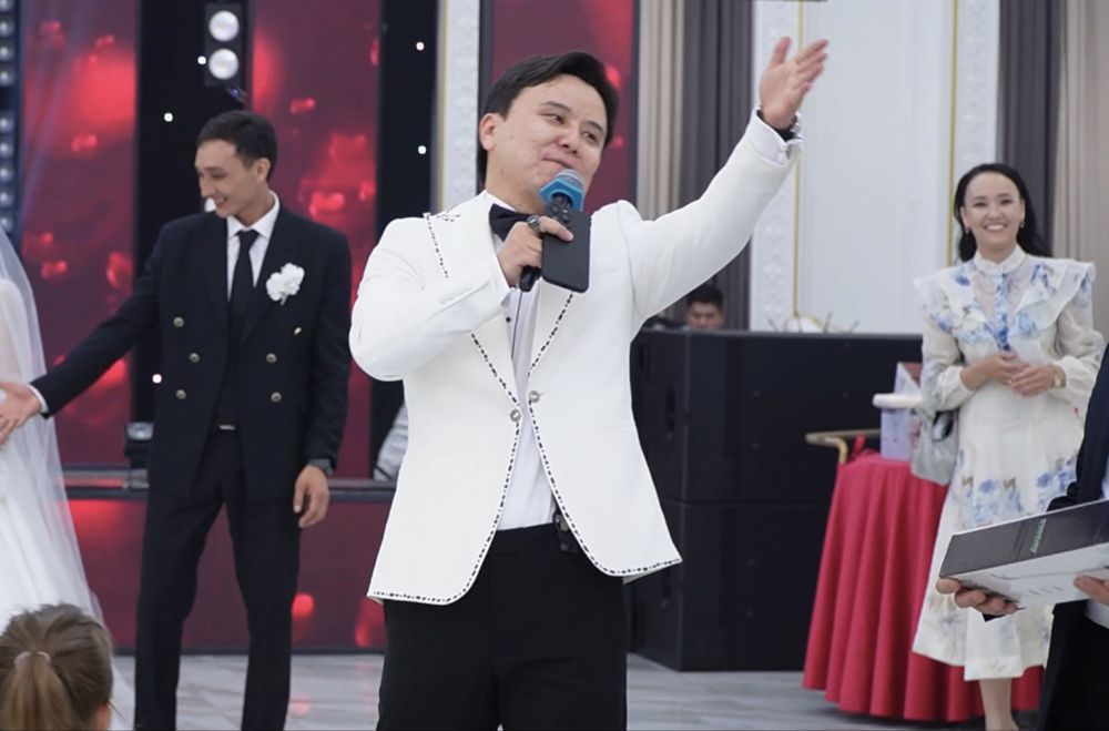 ТамадаАсабаБаянДомбыра