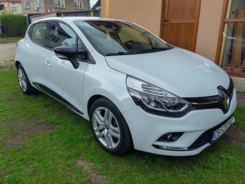 Продавам рено клио 4