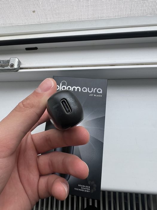 Vând aparat Ploom Aura nou nout la cutie