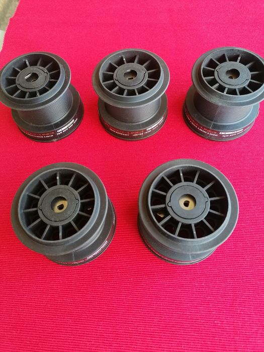 Tamburi noi mulinete Okuma Powerliner PL 860- PL 865