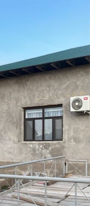 Окна со сносом.