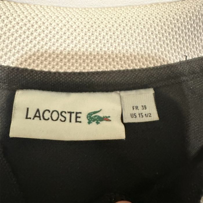 tricou polo Lacoste, M