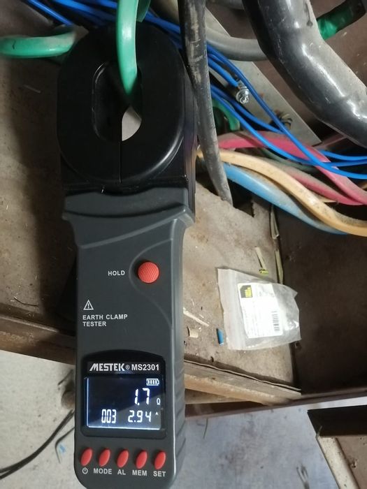 Buletin PRAM , Impamantare verticala , priza de pamant