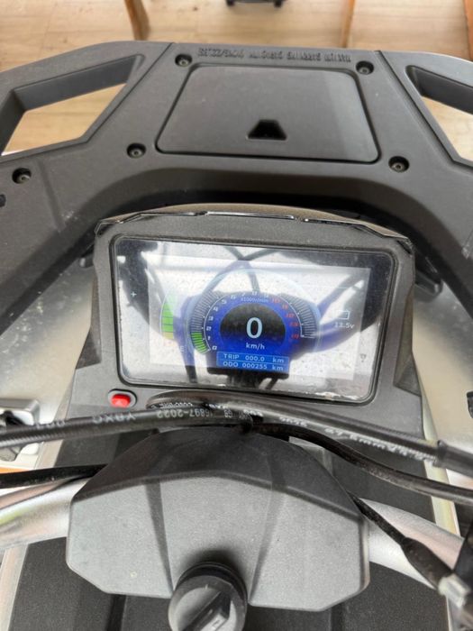 Продам отличный Квадроцикл