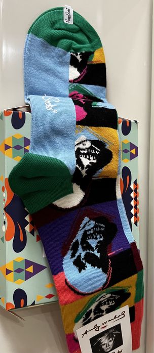 Носки Happy socks, 45 – 46 размер