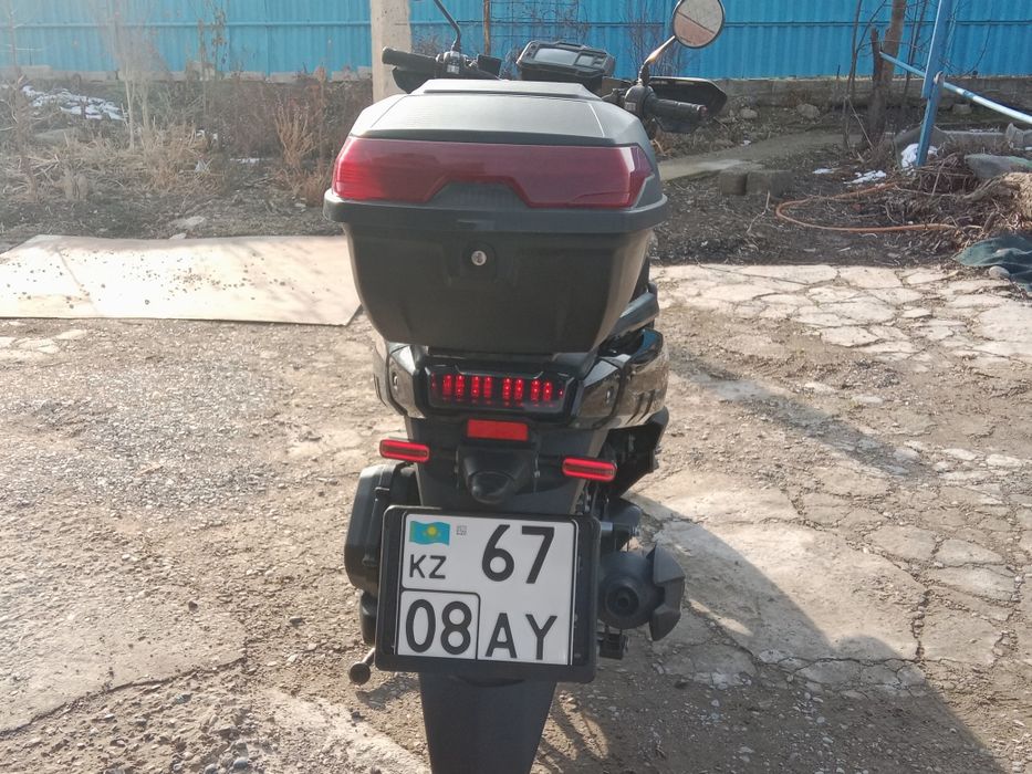 Продается скутер