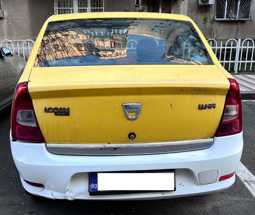 DACIA Logan 2009 — imagine 2