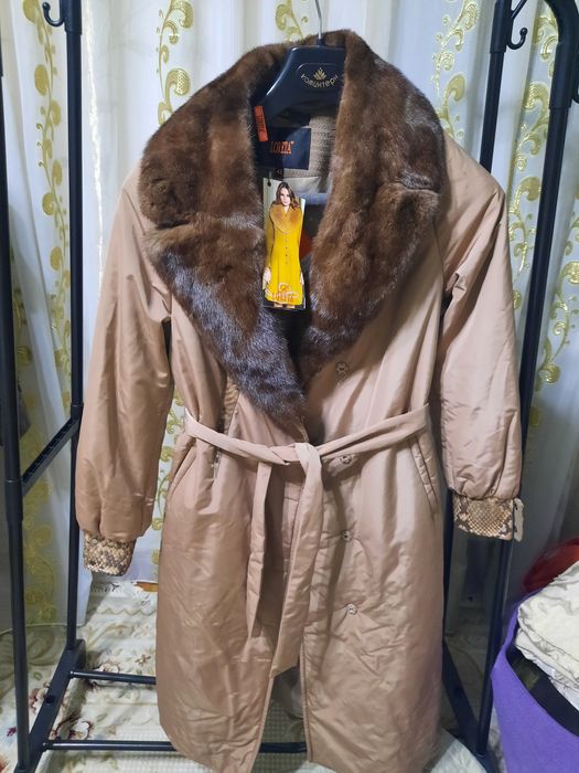 Женская верхняя одежда